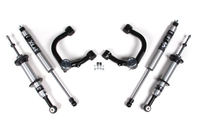 BDS 1 Inch Leveling Kit | FOX 2.0 Snap Ring Strut | Toyota Tacoma (16-23) 4WD BDS829FSR