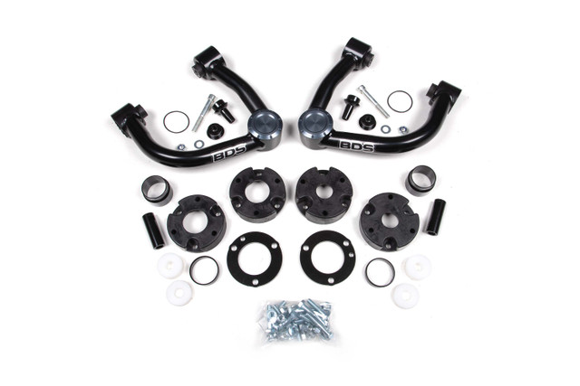 BDS 4 Inch Lift Kit | Ford Bronco (21-25) | Base Shock Package BDS023410 BDS 4 Inch Lift Kit | Ford Bronco (21-25) | Base Shock Package BDS023410