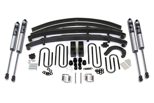BDS 6 Inch Lift Kit | Chevy/GMC 1/2 Ton Truck/SUV (77-87) 4WD