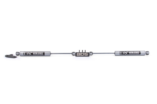 BDS Dual Steering Stabilizer Kit w/ NX2 Shocks | Ford F250/F350 Super Duty (99-04) 4WD BDS2025DH BDS Dual Steering Stabilizer Kit w/ NX2 Shocks | Ford F250/F350 Super Duty (99-04) 4WD BDS2025DH