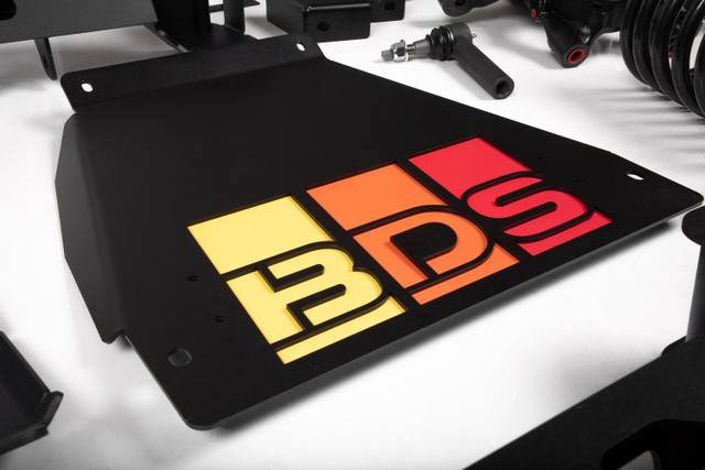 BDS 7 Inch Lift Kit | Toyota Tundra (22-25) 4WD