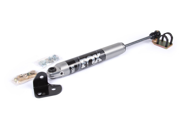 BDS Single Steering Stabilizer Kit w/ FOX 2.0 Performance Shock | Jeep Wrangler JK (07-18) BDS2026SF BDS Single Steering Stabilizer Kit w/ FOX 2.0 Performance Shock | Jeep Wrangler JK (07-18) BDS2026SF