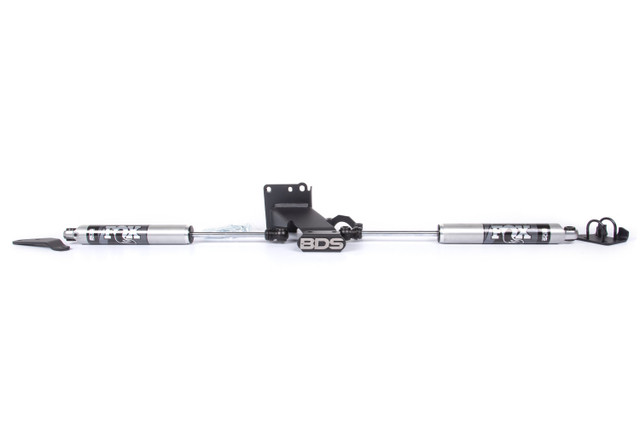 BDS Dual Steering Stabilizer Kit w/ FOX 2.0 Performance Shocks | T-Style Steering | Ram 2500 (19-25) and 3500 (19-24) 4WD BDS2031DF BDS Dual Steering Stabilizer Kit w/ FOX 2.0 Performance Shocks | T-Style Steering | Ram 2500 (19-25) and 3500 (19-24) 4WD BDS2031DF