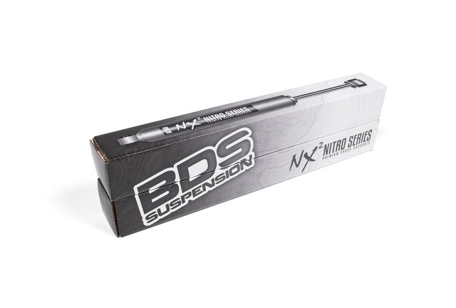BDS Dual Steering Stabilizer Kit w/ NX2 Shocks | Chevy Silverado & GMC Sierra 2500HD (01-10) & SUV 2500 (01-06) 4WD BDS2005DH