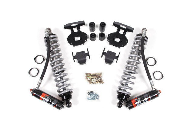 BDS FOX 2.5 Coil-Over Conversion Upgrade - 4 Inch Lift | Performance Elite | Ford F250/F350 Super Duty (05-16) 4WD | Diesel BDS1517FPE BDS FOX 2.5 Coil-Over Conversion Upgrade - 4 Inch Lift | Performance Elite | Ford F250/F350 Super Duty (05-16) 4WD | Diesel BDS1517FPE