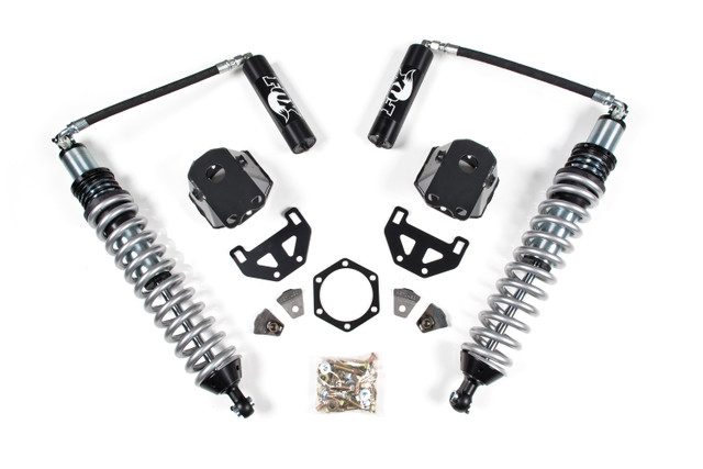 BDS FOX 2.5 Coil-Over Conversion Upgrade - 6 Inch Lift | Factory Series | Dodge Ram 2500 (03-13) & 3500 (03-12) 4WD | Diesel BDS1615H BDS FOX 2.5 Coil-Over Conversion Upgrade - 6 Inch Lift | Factory Series | Dodge Ram 2500 (03-13) & 3500 (03-12) 4WD | Diesel BDS1615H