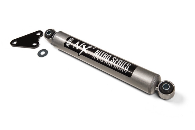 BDS NX2 Steering Stabilizer Shock - Single | Jeep Wrangler JL (18-25) BDS85432 BDS NX2 Steering Stabilizer Shock - Single | Jeep Wrangler JL (18-25) BDS85432