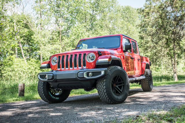 BDS 2 Inch Lift Kit | Jeep Gladiator JT (20-25) BDS 2 Inch Lift Kit | Jeep Gladiator JT (20-25)
