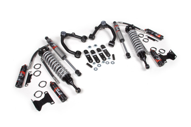 BDS 3 Inch Lift Kit | FOX 2.5 Performance Elite Coil-Over | Toyota Tundra (07-21) 2/4WD BDS 3 Inch Lift Kit | FOX 2.5 Performance Elite Coil-Over | Toyota Tundra (07-21) 2/4WD