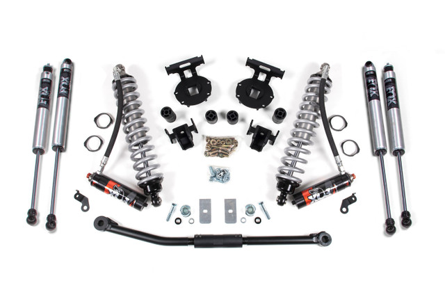 BDS 2.5 Inch Lift Kit | FOX 2.5 Performance Elite Coil-Over Conversion | Ford F250/F350 Super Duty (11-16) 4WD | Diesel BDS 2.5 Inch Lift Kit | FOX 2.5 Performance Elite Coil-Over Conversion | Ford F250/F350 Super Duty (11-16) 4WD | Diesel