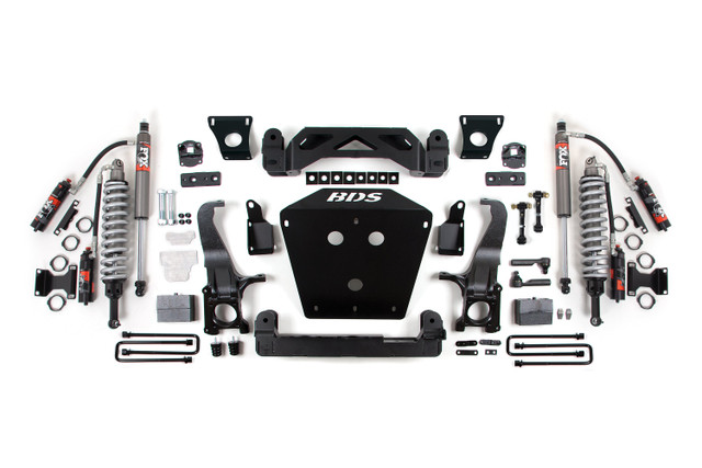 BDS 5 Inch Lift Kit | FOX 2.5 Performance Elite Coil-Over | Toyota Tundra (16-21) 2/4WD BDS 5 Inch Lift Kit | FOX 2.5 Performance Elite Coil-Over | Toyota Tundra (16-21) 2/4WD