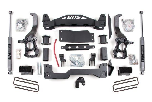 BDS 4 Inch Lift Kit | Ford F150 (04-08) 4WD BDS 4 Inch Lift Kit | Ford F150 (04-08) 4WD