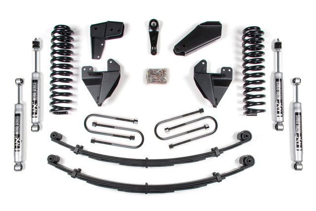 BDS 6 Inch Lift Kit | Ford F100/F150 (80-96) 4WD