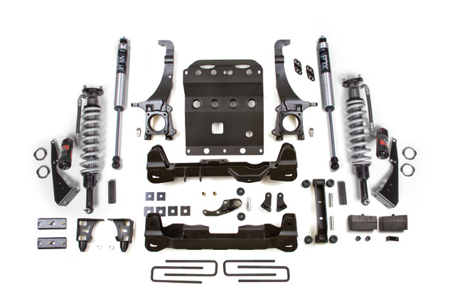 BDS 4 Inch Lift Kit | FOX 2.5 Performance Elite Coil-over | Toyota Tacoma (16-23) 4WD