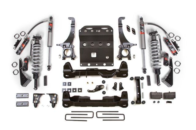 BDS 4 Inch Lift Kit | FOX 2.5 Performance Elite Coil-over | Toyota Tacoma (16-23) 4WD