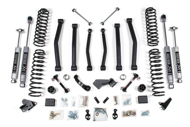 BDS 4 Inch Lift Kit | Jeep Wrangler JK (12-18) 2-Door BDS 4 Inch Lift Kit | Jeep Wrangler JK (12-18) 2-Door