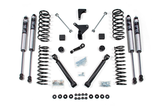 BDS 4 Inch Lift Kit | Jeep Grand Cherokee WJ (99-04)