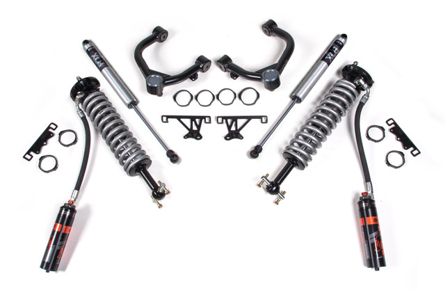 BDS 2 Inch Leveling Kit | FOX 2.5 Coilover | Chevy Silverado or GMC Sierra 1500 (19-26) 4WD