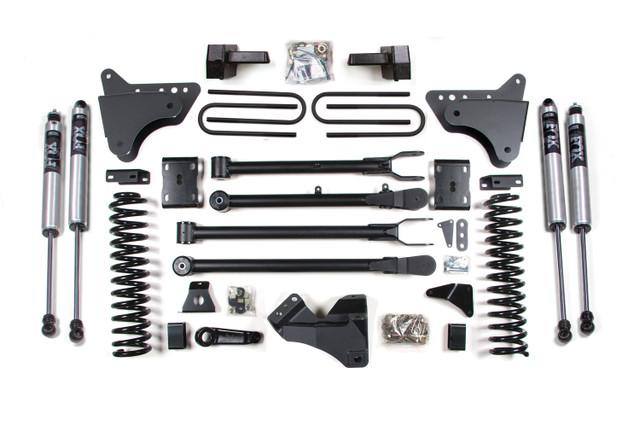 BDS 4 Inch Lift Kit w/ 4-Link | Ford F250/F350 Super Duty (11-16) 4WD | Diesel BDS 4 Inch Lift Kit w/ 4-Link | Ford F250/F350 Super Duty (11-16) 4WD | Diesel