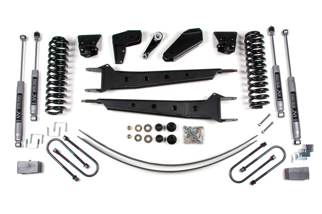 BDS 6 Inch Lift Kit w/ Radius Arm | Ford F100/F150 (80-96) 4WD BDS 6 Inch Lift Kit w/ Radius Arm | Ford F100/F150 (80-96) 4WD
