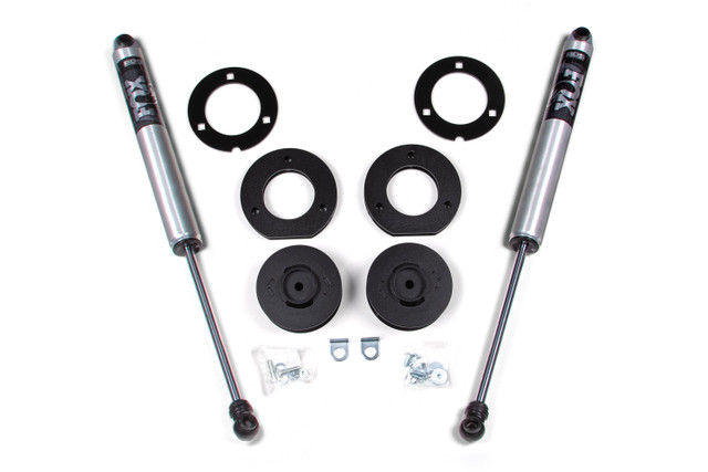 BDS 2 Inch Lift Kit | Chevy/GMC Avalanche, Suburban, Tahoe, Yukon/XL 1500 (07-19) 4WD