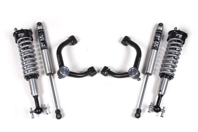 BDS 2 Inch Leveling Kit | FOX 2.0 Coilover | Ford F150 (21-25) 4WD