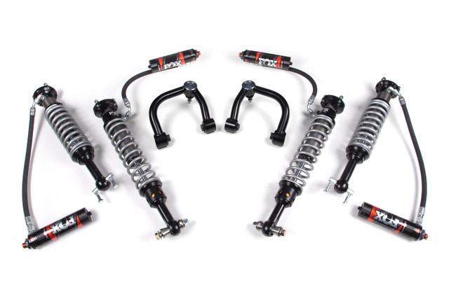 BDS 3 Inch Lift Kit | FOX 2.5 Performance Elite Coil-Over | Ford Bronco (21-25) BDS 3 Inch Lift Kit | FOX 2.5 Performance Elite Coil-Over | Ford Bronco (21-25)