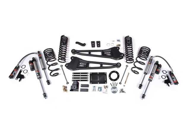 BDS 6 Inch Lift Kit w/ Radius Arm | Ram 2500 (14-18) 4WD | Diesel BDS 6 Inch Lift Kit w/ Radius Arm | Ram 2500 (14-18) 4WD | Diesel