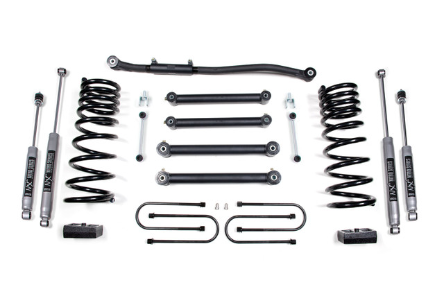 BDS 3 Inch Lift Kit | Dodge Ram 2500 (03-13) & 3500 (03-12) 4WD | Diesel BDS 3 Inch Lift Kit | Dodge Ram 2500 (03-13) & 3500 (03-12) 4WD | Diesel