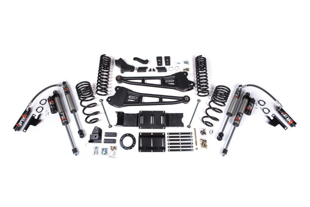 BDS 4 Inch Lift Kit w/ Radius Arm | Ram 2500 (19-24) 4WD | Diesel BDS 4 Inch Lift Kit w/ Radius Arm | Ram 2500 (19-24) 4WD | Diesel