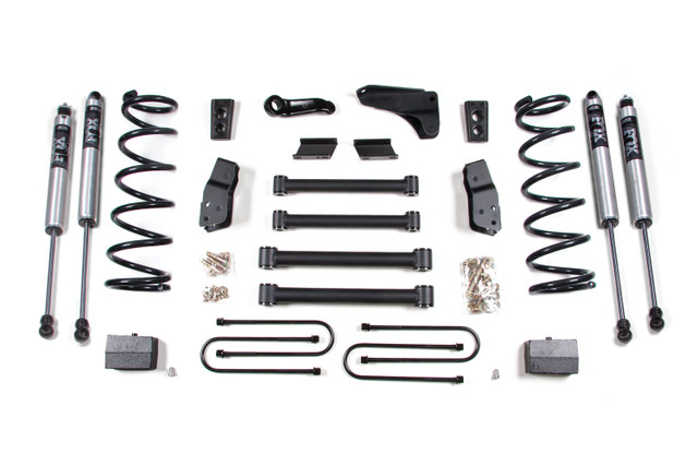 BDS 6 Inch Lift Kit | Dodge Ram 2500/3500 (2008) 4WD | Gas