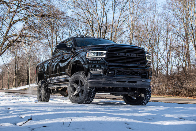 BDS 4 Inch Lift Kit w/ 4-Link | Ram 2500 (19-25) 4WD | Gas BDS 4 Inch Lift Kit w/ 4-Link | Ram 2500 (19-25) 4WD | Gas