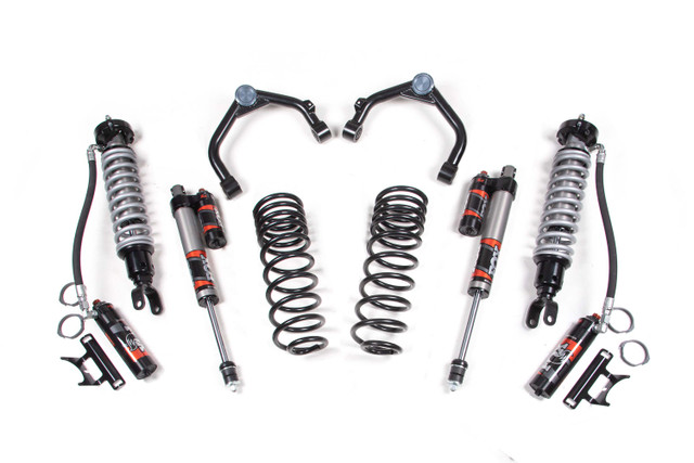 BDS 3 Inch Lift Kit | FOX 2.5 Performance Elite Coil-Over | Ram 1500 (19-26) 4WD