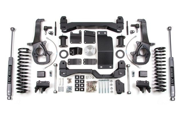 BDS 6 Inch Lift Kit | Dodge Ram 1500 (2012) 4WD BDS 6 Inch Lift Kit | Dodge Ram 1500 (2012) 4WD