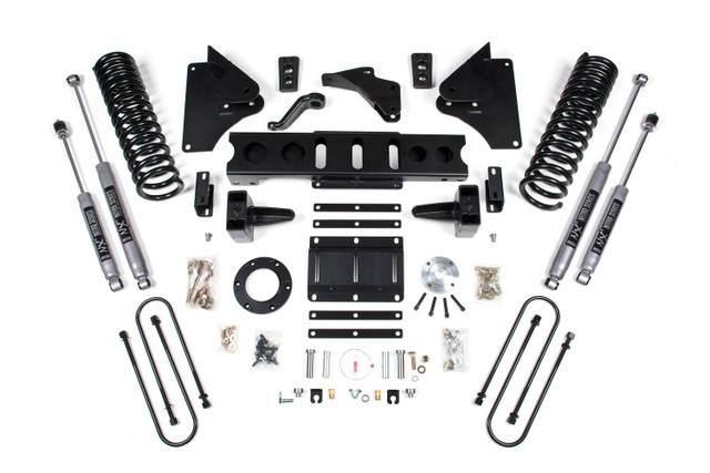 BDS 5.5 Inch Lift Kit | Ram 3500 (13-18) 4WD | Gas BDS 5.5 Inch Lift Kit | Ram 3500 (13-18) 4WD | Gas