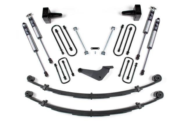 BDS 4 Inch Lift Kit | Ford F250/F350 Super Duty (99-04) 4WD