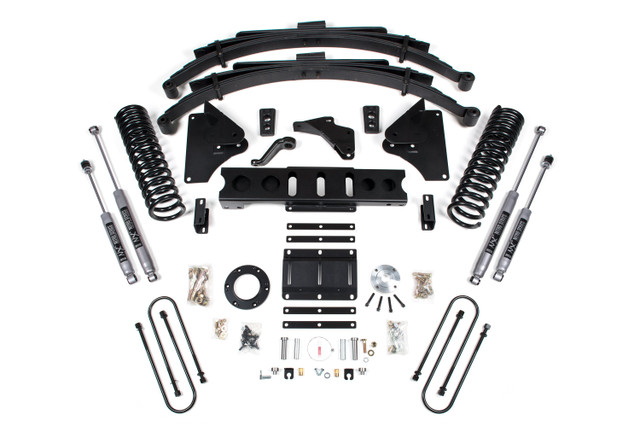 BDS 6 Inch Lift Kit | Ram 3500 (13-18) 4WD | Diesel BDS 6 Inch Lift Kit | Ram 3500 (13-18) 4WD | Diesel