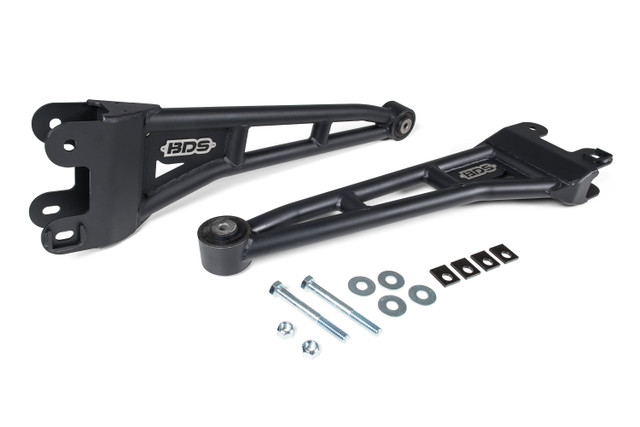 BDS Radius Arm Upgrade | Ford F250 / F350 Super Duty (23-25) 4WD BDS123263 BDS Radius Arm Upgrade | Ford F250 / F350 Super Duty (23-25) 4WD BDS123263