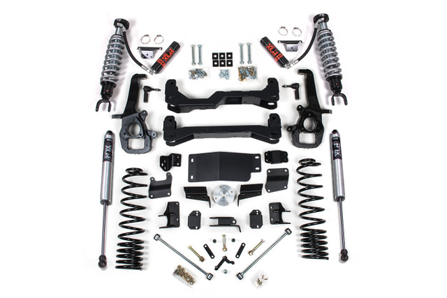 BDS 6 Inch Lift Kit | FOX 2.5 Coil-Over | Ram 1500 (19-24) 4WD