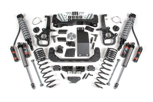 BDS 6 Inch Lift Kit | FOX 2.5 Performance Elite Coil-Over | Ram 1500 (25-26) 4WD BDS 6 Inch Lift Kit | FOX 2.5 Performance Elite Coil-Over | Ram 1500 (25-26) 4WD