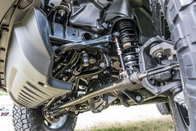 JKS 2.5" Lift Kit | J-Krawl | Wrangler JL 4-door JKS 2.5" Lift Kit | J-Krawl | Wrangler JL 4-door