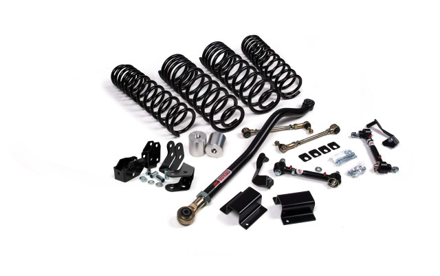 JKS 3" Lift Kit | J-Venture | Jeep Gladiator JT Mojave (20-25) JSPEC200 JKS 3" Lift Kit | J-Venture | Jeep Gladiator JT Mojave (20-25) JSPEC200