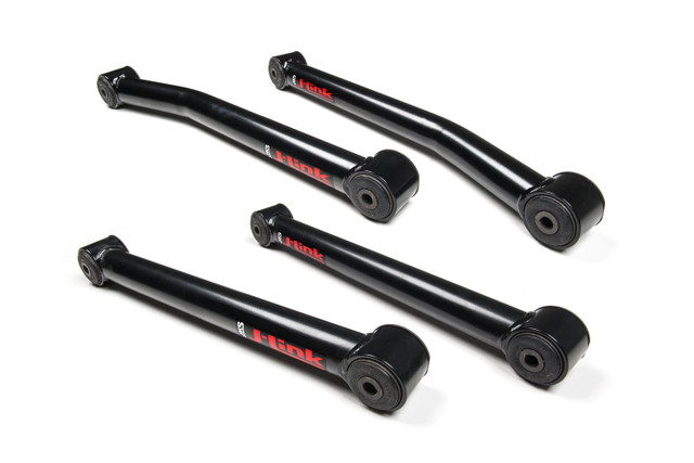 JKS Fixed Length Lower Control Arm Set | Front and Rear | Wrangler JK JSPEC111K JKS Fixed Length Lower Control Arm Set | Front and Rear | Wrangler JK JSPEC111K