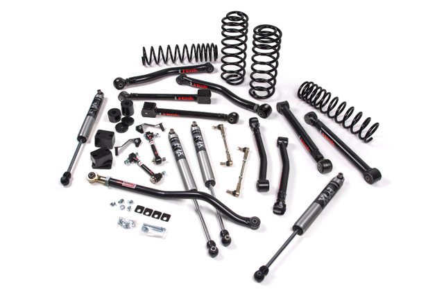 JKS 2.5" Lift Kit | J-Krawl | DIESEL | Wrangler JL 4-door JKS 2.5" Lift Kit | J-Krawl | DIESEL | Wrangler JL 4-door