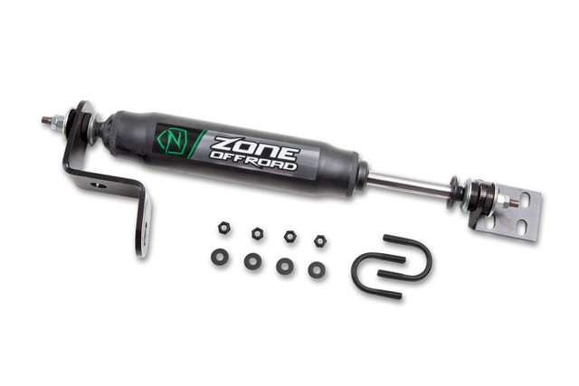 Zone Single Steering Stabilizer Kit | Chevrolet/GMC 1500 Trucks & SUVs (99-06) ZON7100