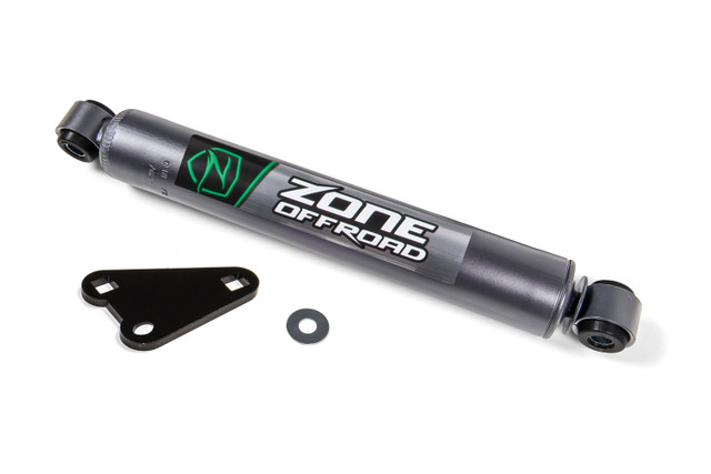 Zone Single Steering Stabilizer | Jeep Wrangler JL (18-25) and Gladiator JT (20-25) ZON7420