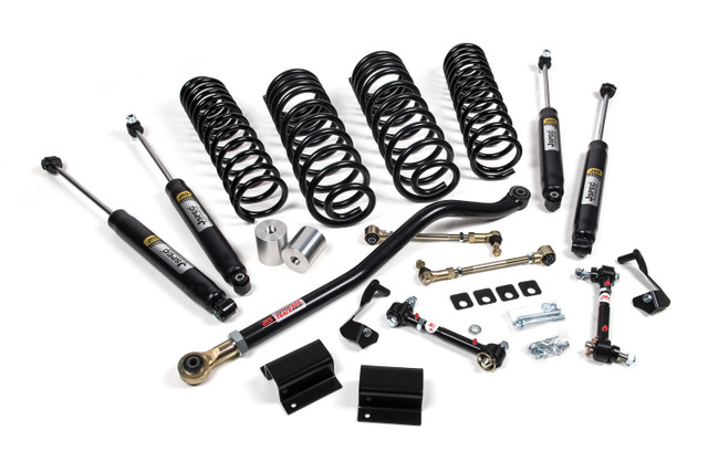 JKS 2" Lift Kit | J-Krawl | Wrangler JL 4xe | 4-Door JKS 2" Lift Kit | J-Krawl | Wrangler JL 4xe | 4-Door