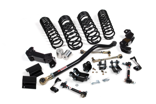 JKS 3-3.5" Lift Kit | J-Kontrol | Gladiator JT JKS 3-3.5" Lift Kit | J-Kontrol | Gladiator JT