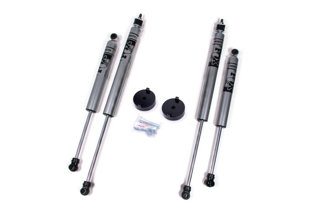 Zone 1 Inch Leveling Kit | Ford F250/F350 Super Duty (17-25) 4WD