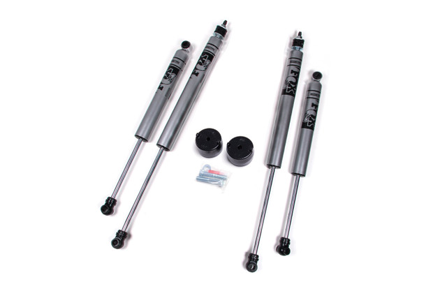 Zone 2 Inch Leveling Kit | Ford F250/F350 Super Duty (17-25) 4WD Zone 2 Inch Leveling Kit | Ford F250/F350 Super Duty (17-25) 4WD